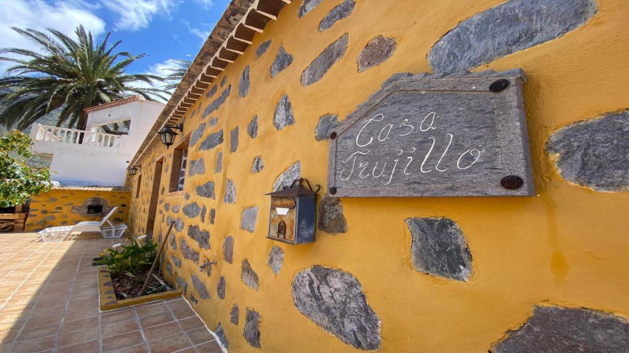 Casa Trujillo Villa Valle Gran Rey Eksteriør bilde