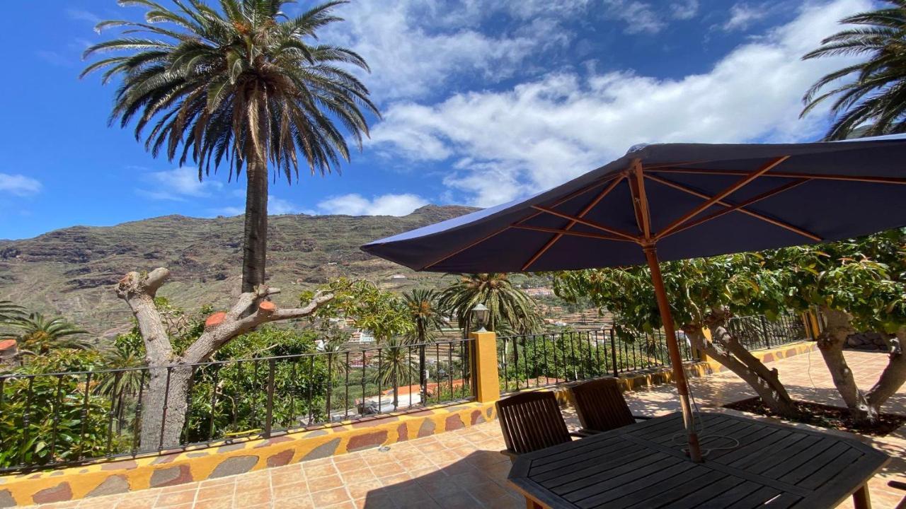 Casa Trujillo Villa Valle Gran Rey Eksteriør bilde