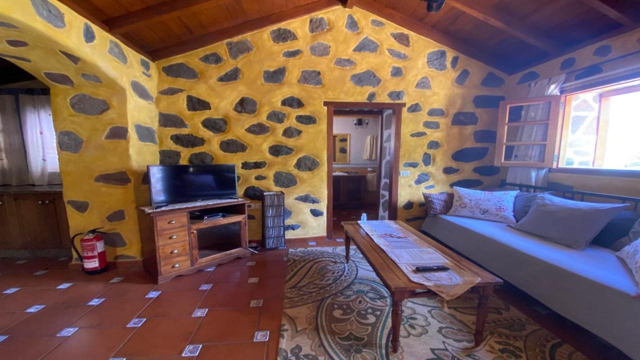 Casa Trujillo Villa Valle Gran Rey Eksteriør bilde