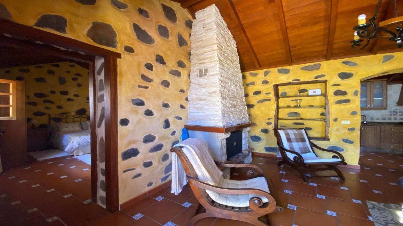 Casa Trujillo Villa Valle Gran Rey Eksteriør bilde