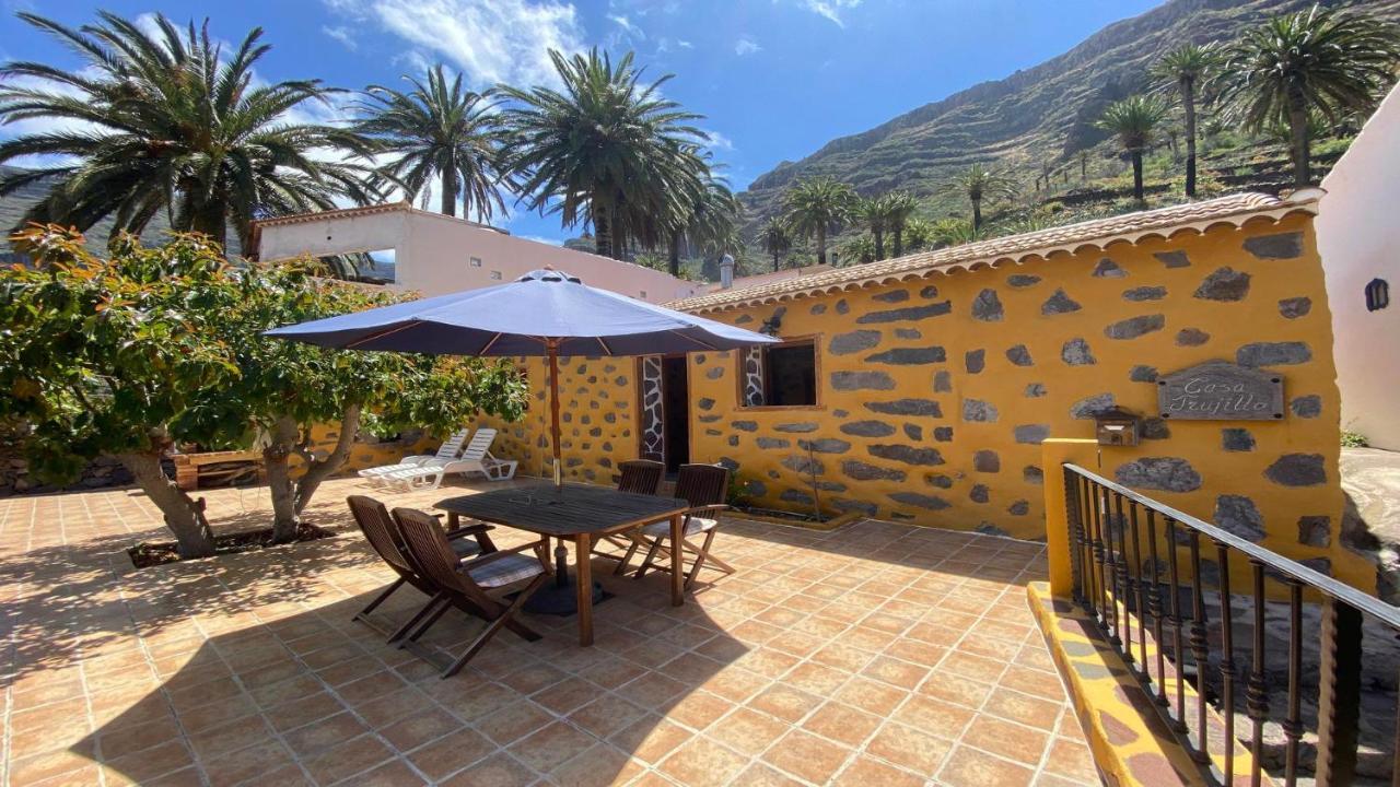 Casa Trujillo Villa Valle Gran Rey Eksteriør bilde