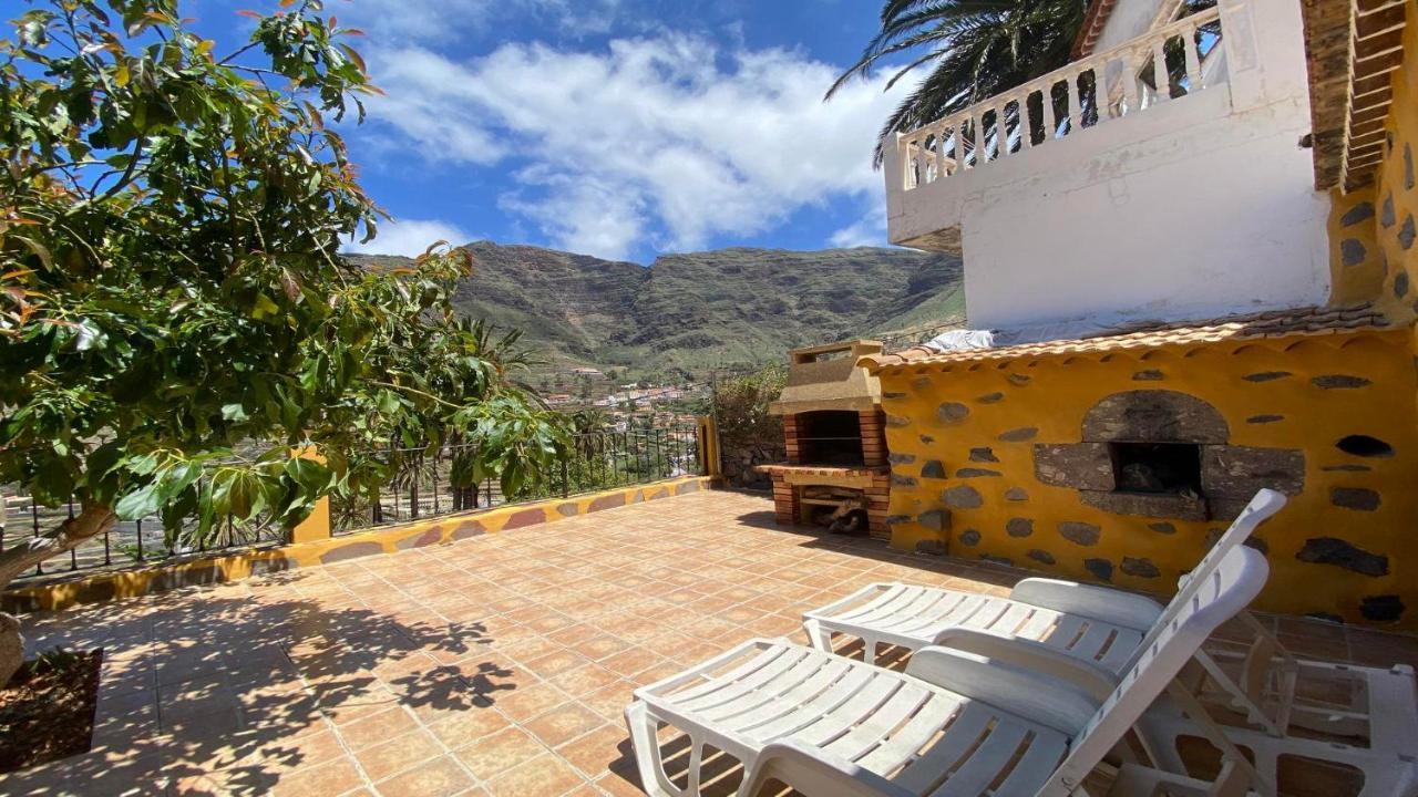 Casa Trujillo Villa Valle Gran Rey Eksteriør bilde