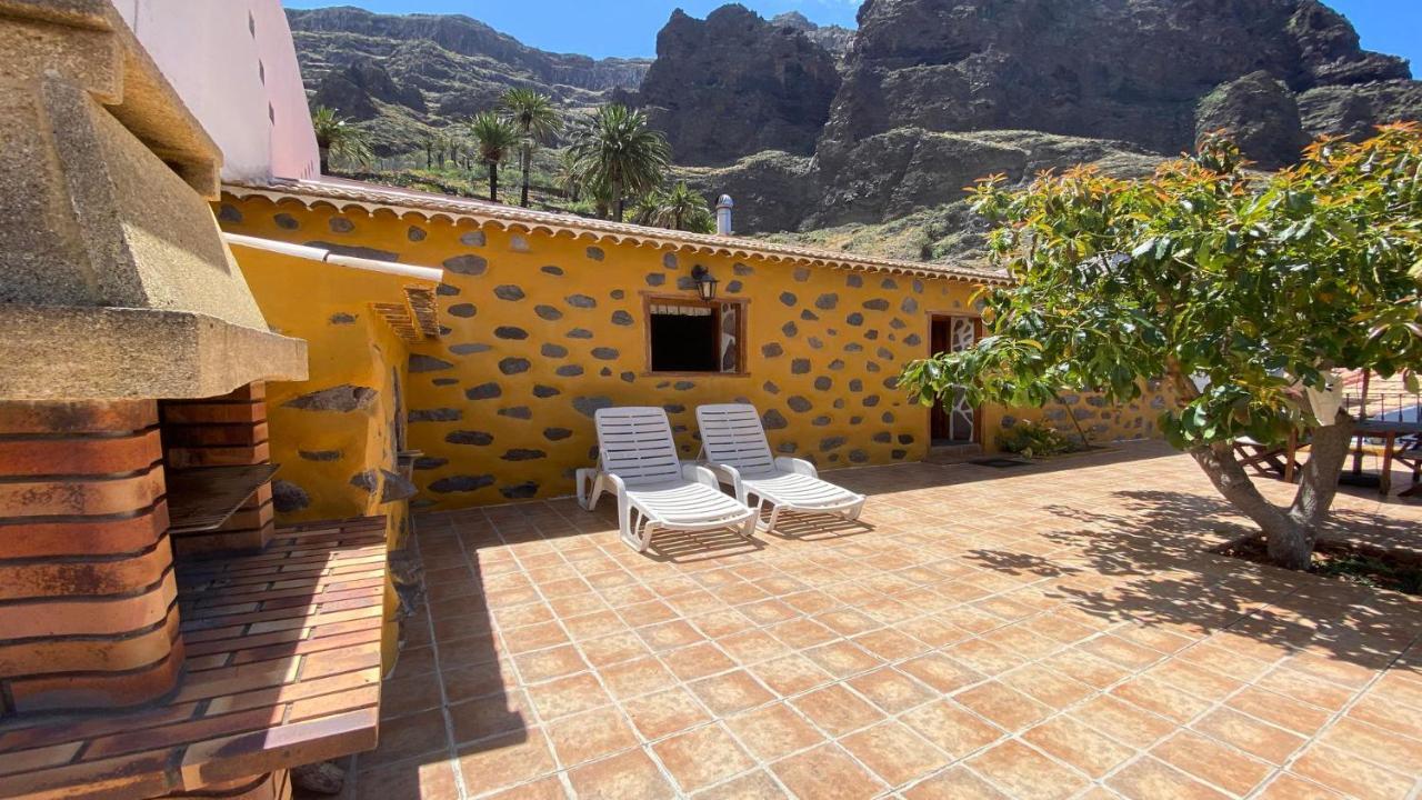 Casa Trujillo Villa Valle Gran Rey Eksteriør bilde