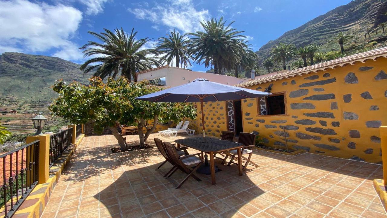 Casa Trujillo Villa Valle Gran Rey Eksteriør bilde