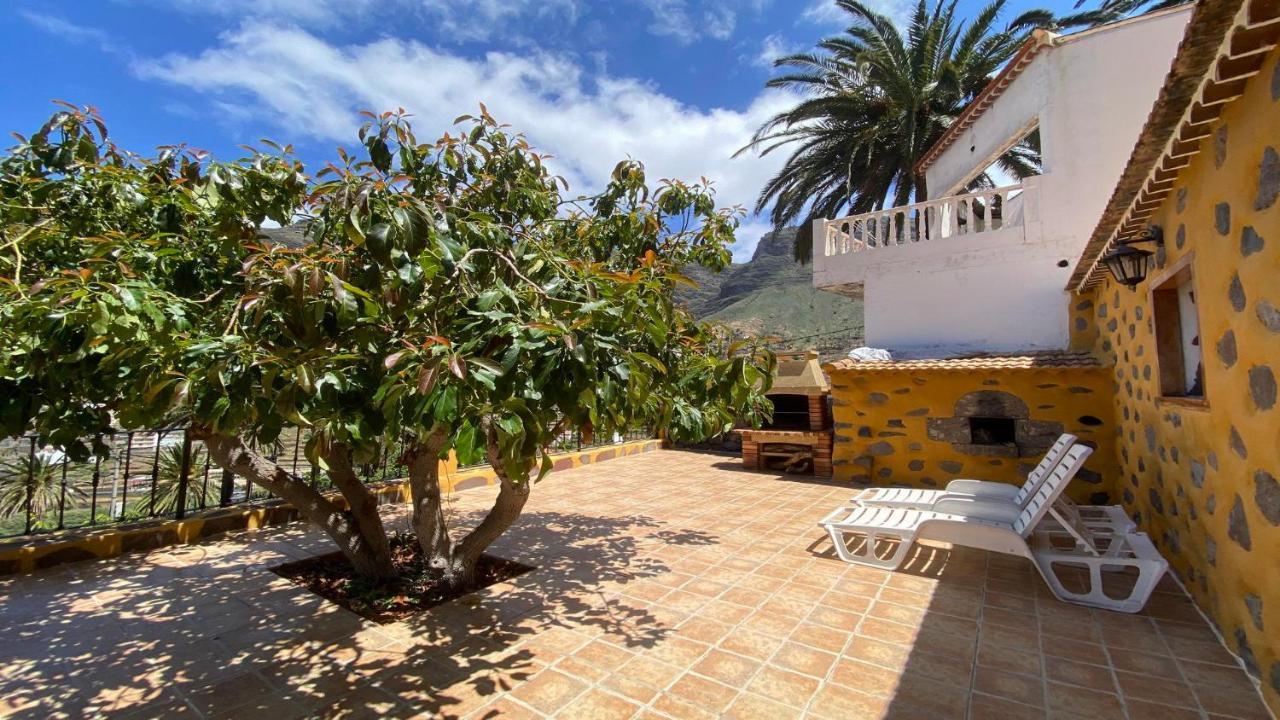 Casa Trujillo Villa Valle Gran Rey Eksteriør bilde