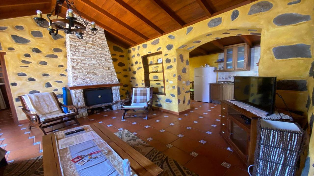 Casa Trujillo Villa Valle Gran Rey Eksteriør bilde