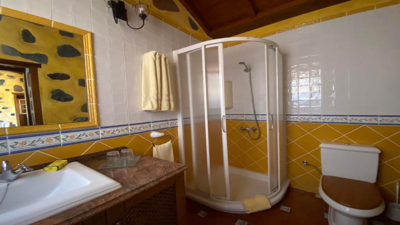 Casa Trujillo Villa Valle Gran Rey Eksteriør bilde