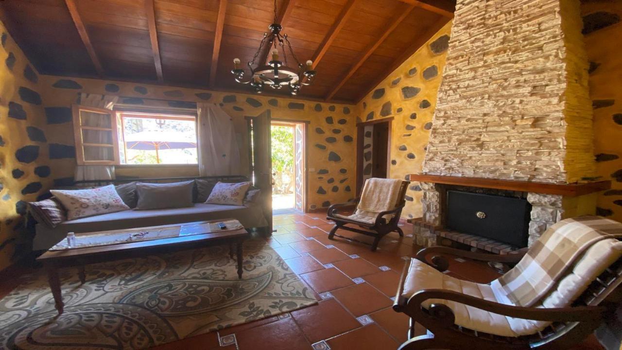 Casa Trujillo Villa Valle Gran Rey Eksteriør bilde