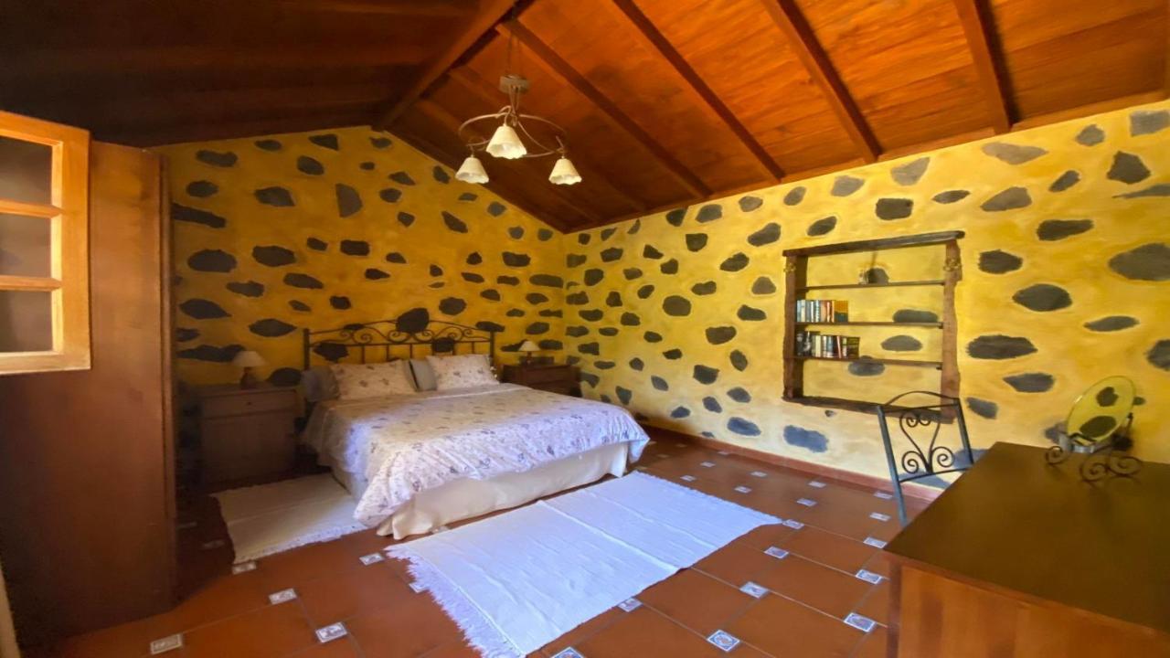 Casa Trujillo Villa Valle Gran Rey Eksteriør bilde