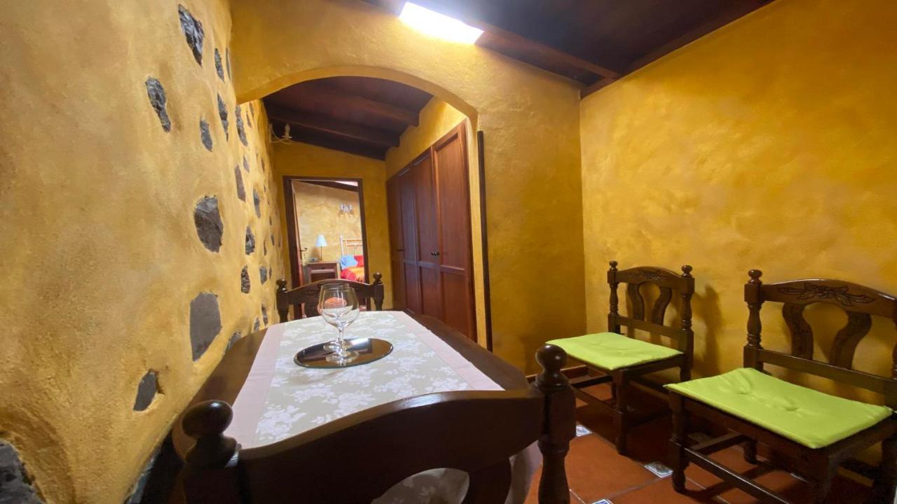 Casa Trujillo Villa Valle Gran Rey Eksteriør bilde