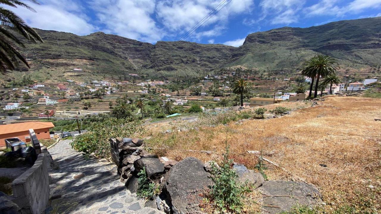 Casa Trujillo Villa Valle Gran Rey Eksteriør bilde