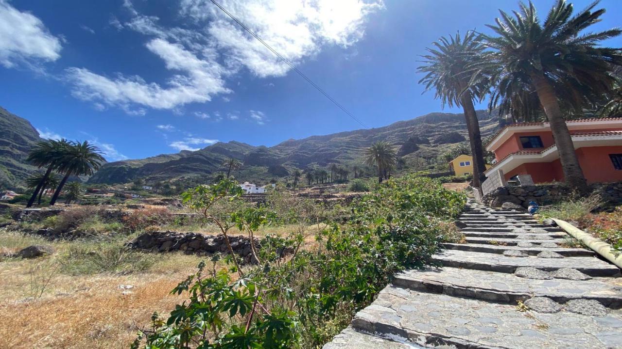 Casa Trujillo Villa Valle Gran Rey Eksteriør bilde