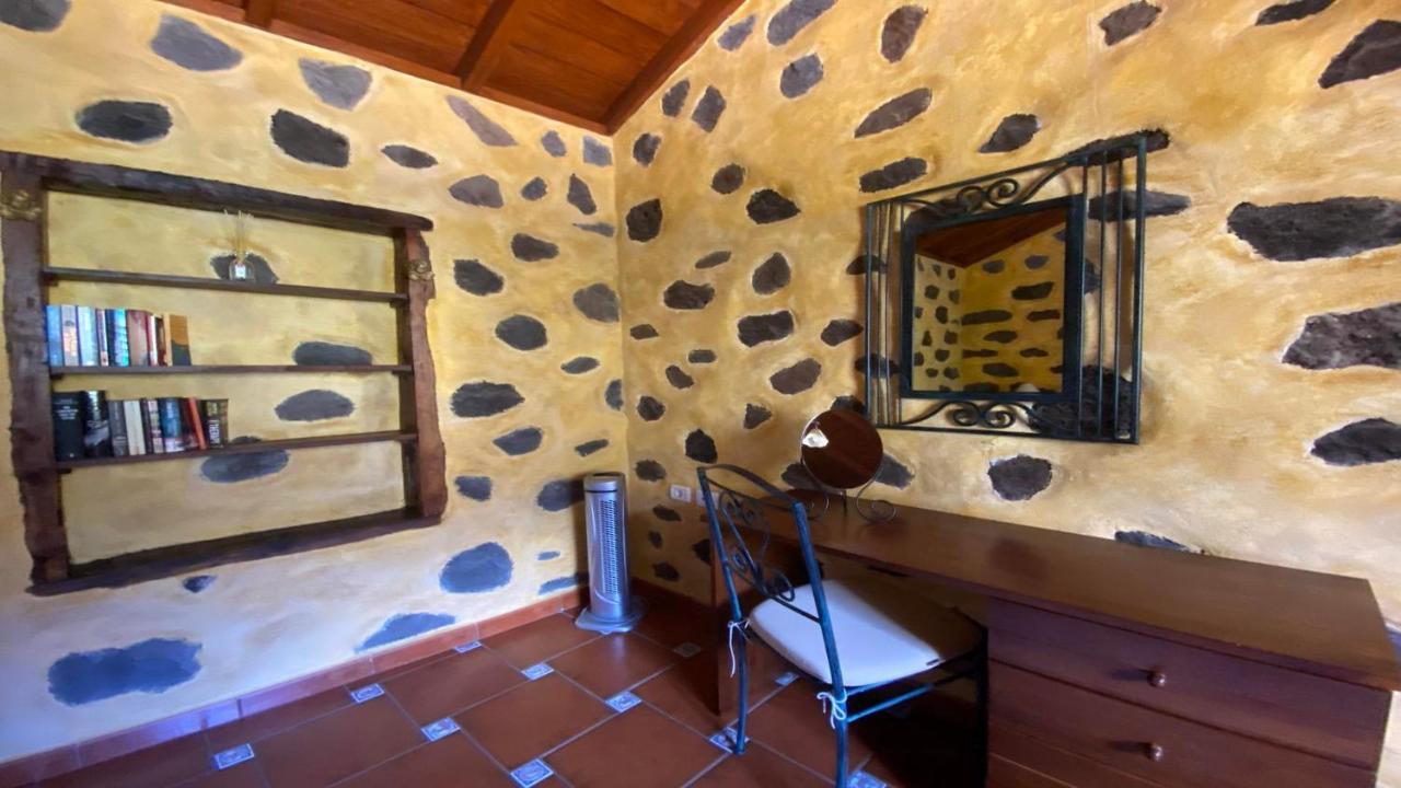 Casa Trujillo Villa Valle Gran Rey Eksteriør bilde