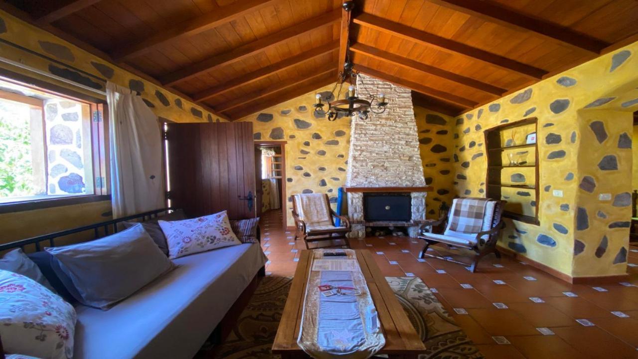 Casa Trujillo Villa Valle Gran Rey Eksteriør bilde