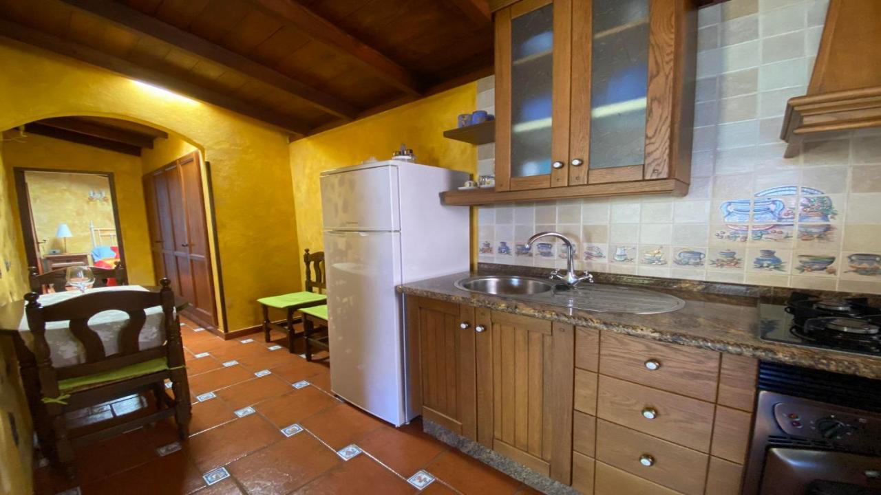 Casa Trujillo Villa Valle Gran Rey Eksteriør bilde
