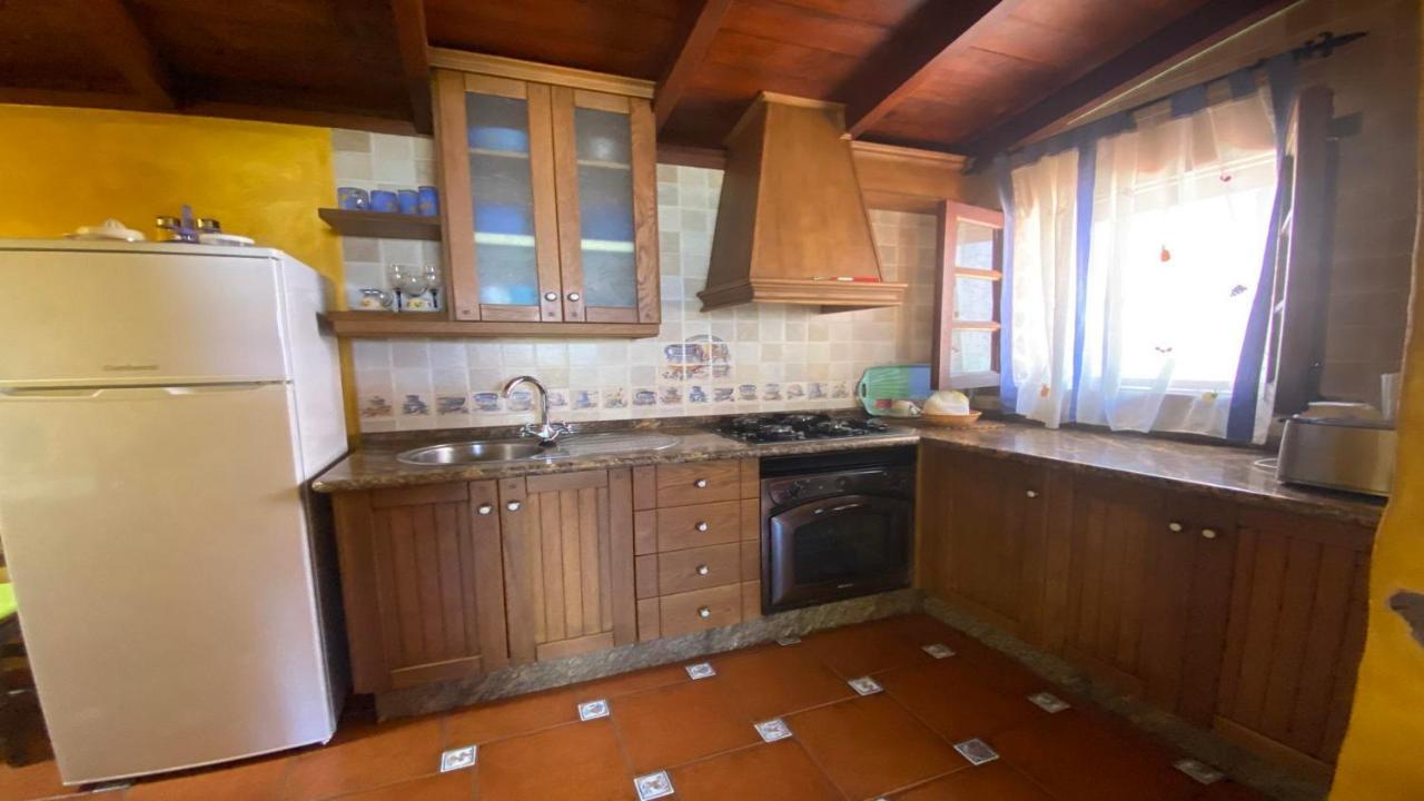 Casa Trujillo Villa Valle Gran Rey Eksteriør bilde