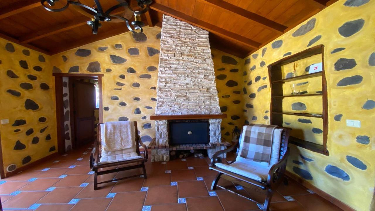 Casa Trujillo Villa Valle Gran Rey Eksteriør bilde