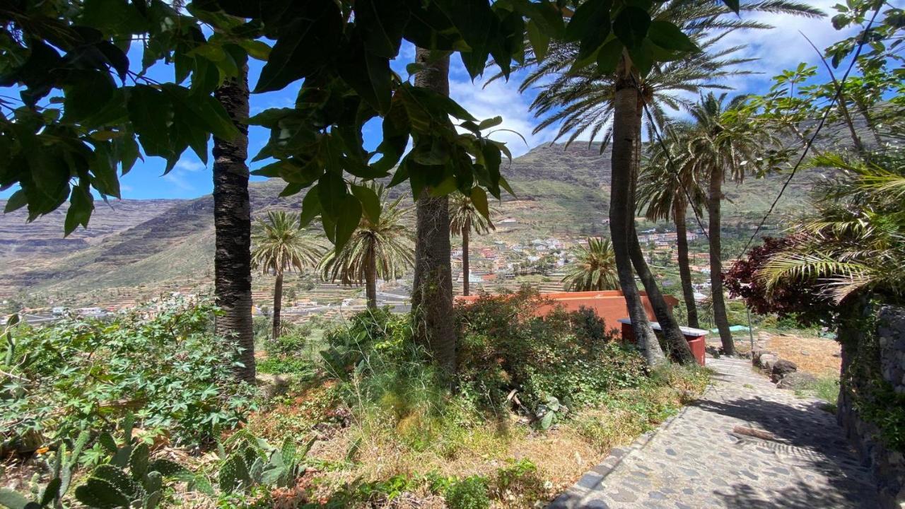 Casa Trujillo Villa Valle Gran Rey Eksteriør bilde