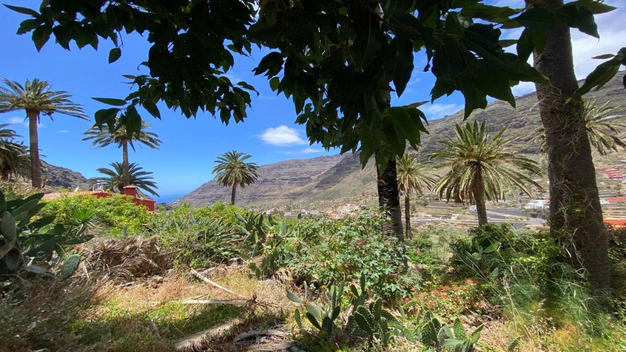 Casa Trujillo Villa Valle Gran Rey Eksteriør bilde