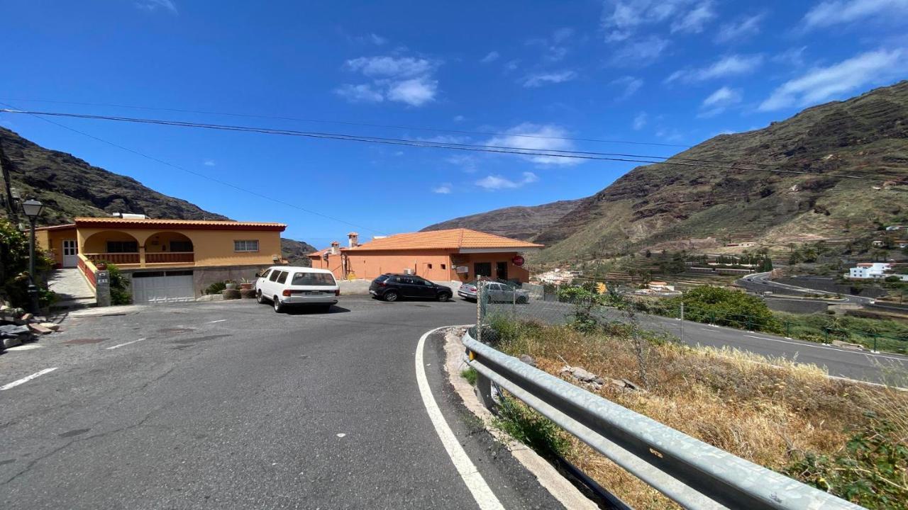Casa Trujillo Villa Valle Gran Rey Eksteriør bilde