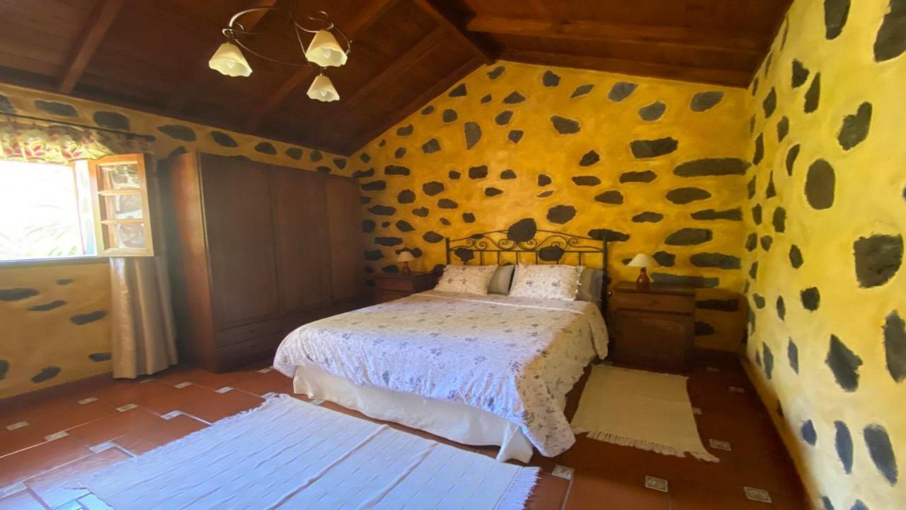 Casa Trujillo Villa Valle Gran Rey Eksteriør bilde