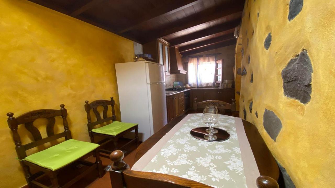 Casa Trujillo Villa Valle Gran Rey Eksteriør bilde