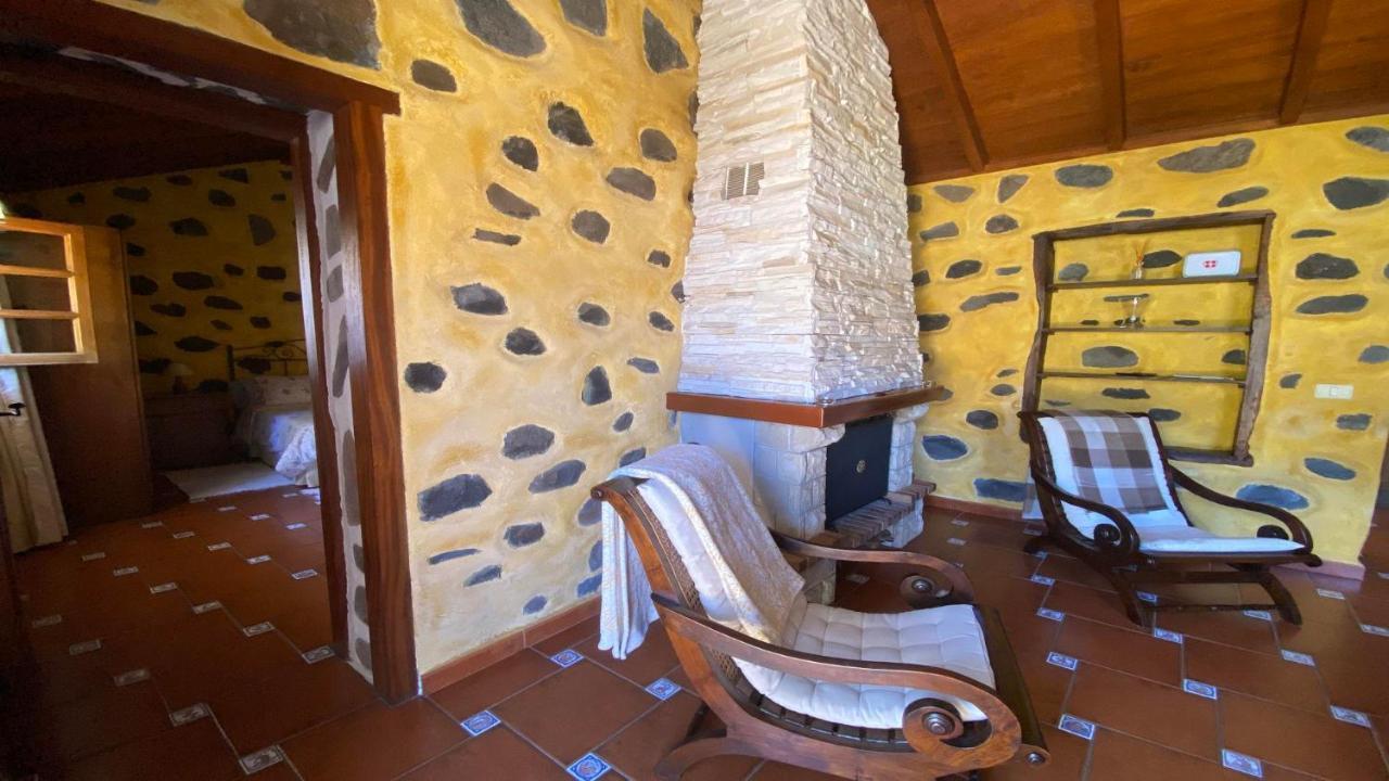 Casa Trujillo Villa Valle Gran Rey Eksteriør bilde