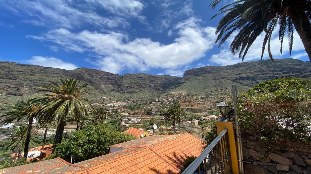 Casa Trujillo Villa Valle Gran Rey Eksteriør bilde