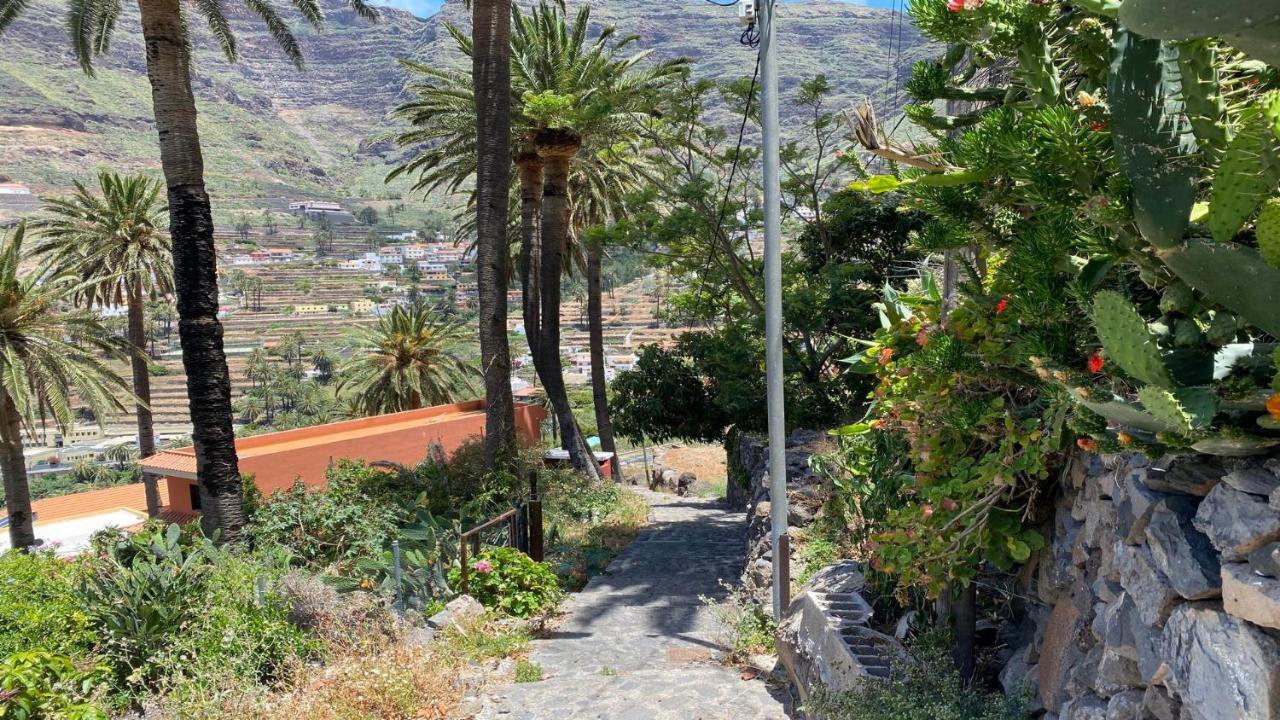 Casa Trujillo Villa Valle Gran Rey Eksteriør bilde