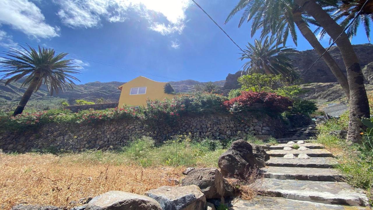 Casa Trujillo Villa Valle Gran Rey Eksteriør bilde